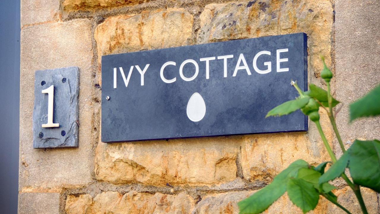 Ivy Cottage Буртон-он-те-Уотер Экстерьер фото